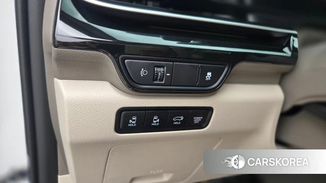 Kia The New Carnival 4th Generation 2023 Белый из Кореи, фото 5