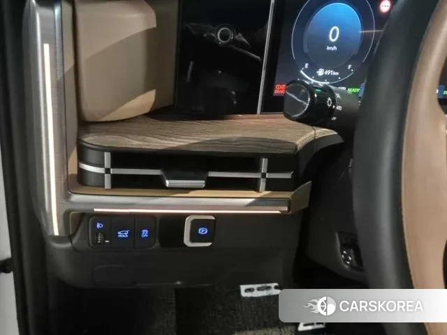 Hyundai Santa Fe (MX5) 2024 Белый из Кореи, фото 5