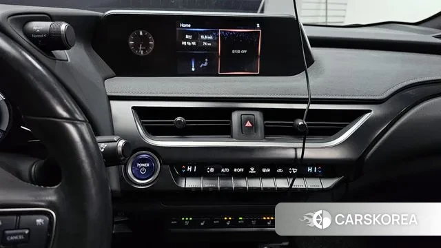 Lexus UX250h 2021 Серый из Кореи, фото 5