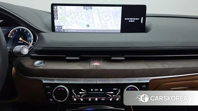 Genesis G80 (RG3) 2020 Серый из Кореи, фото 5