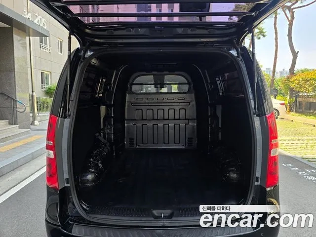 Hyundai The New Grand Starex 2019 Черный из Кореи, фото 5