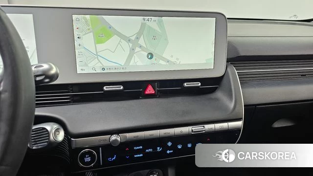 Hyundai Ionic 5 2022 Серебристо-серый из Кореи, фото 5