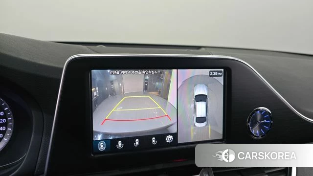 Hyundai Grandeur IG 2018 Черный из Кореи, фото 5