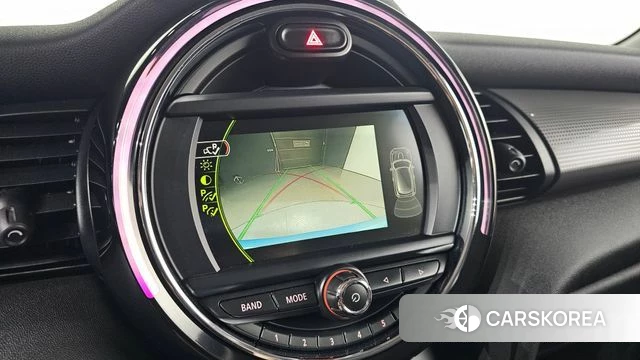 Mini Cooper 2018 Небесно-голубой из Кореи, фото 5