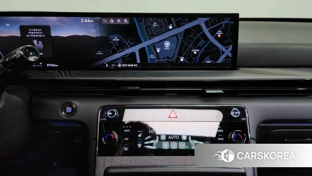 Genesis GV80 2025 Черный из Кореи, фото 5