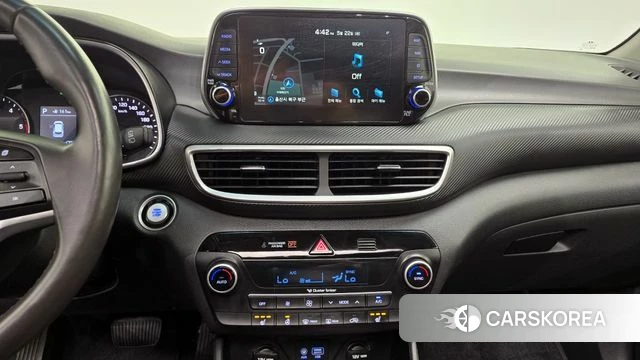Hyundai All New Tucson 2019 Серый из Кореи, фото 5