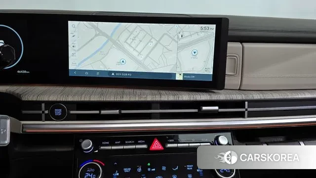 Hyundai Santa Fe (MX5) 2023 Белый из Кореи, фото 5