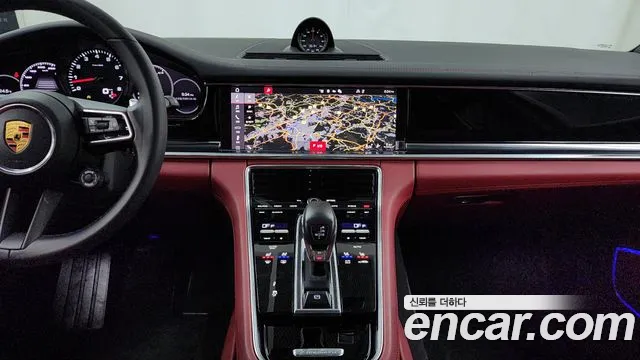 Porsche Panamera (971) id 2680530 из Кореи 5