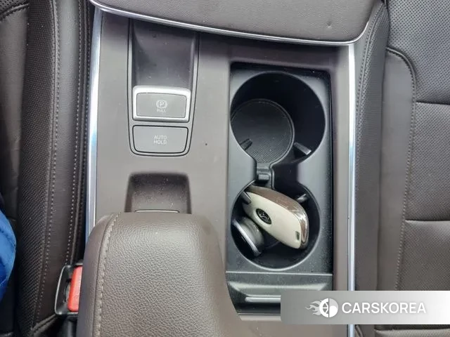 Hyundai The New Grandeur IG 2020 Серебристо-серый из Кореи, фото 5