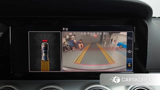 Mercedes-Benz E-Class W213 2018 Серый из Кореи, фото 5