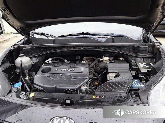 Kia Sportage The Bold 2018 Черный из Кореи, фото 5