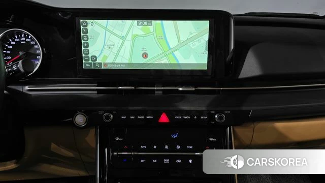 Kia Carnival 4th generation 2023 Белый из Кореи, фото 5