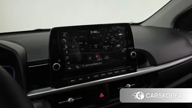 Kia The New Morning (JA) 2023 Красный из Кореи, фото 5