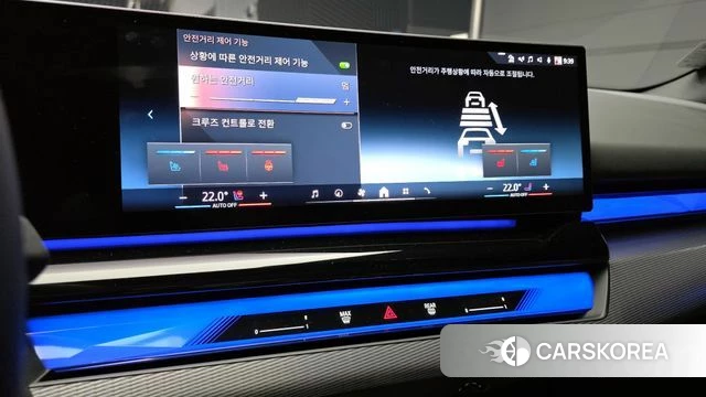 BMW 5 Series (G60) 2025 Серебристо-серый из Кореи, фото 5