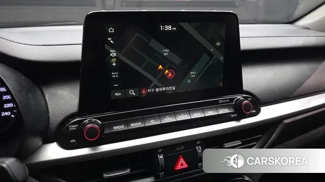 Kia Come New K3 2020 Белый из Кореи, фото 5