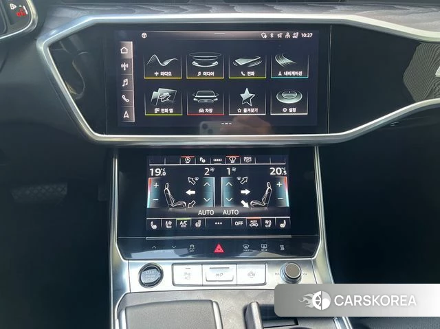 Audi A6 (C8) 2024 Белый из Кореи, фото 5
