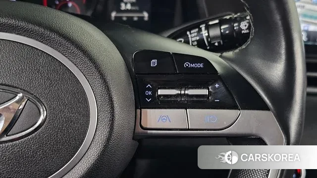 Hyundai Avante (CN7) 2020 Белый из Кореи, фото 5