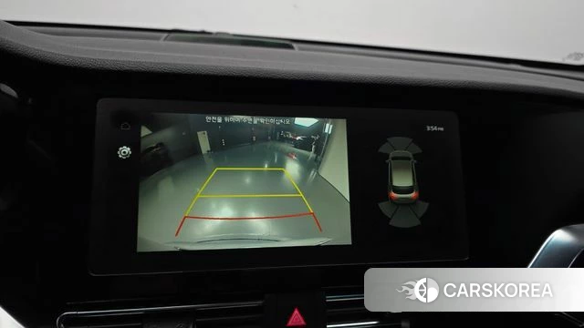 Kia Niro Plus 2022 Серебряный из Кореи, фото 5