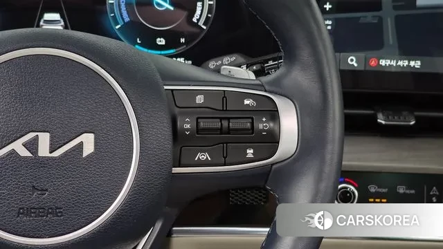 Kia Sportage 5th Generation Hybrid 2022 Зеленый из Кореи, фото 5