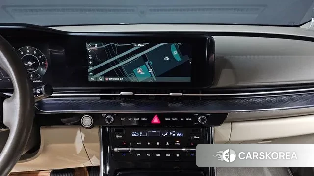 Kia Carnival 4th generation 2022 Белый из Кореи, фото 5