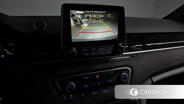 Hyundai The New Grand Starex 2019 Синий из Кореи, фото 5