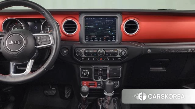 Jeep Wrangler (JL) 2020 Серый из Кореи, фото 5