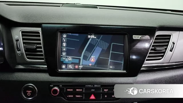 Kia Niro EV id 3646140 из Кореи 5