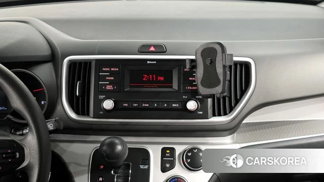 Kia The New Ray 2021 Жемчужный цвет из Кореи, фото 5