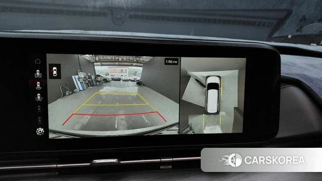Kia Carnival 4th generation 2020 Белый из Кореи, фото 5