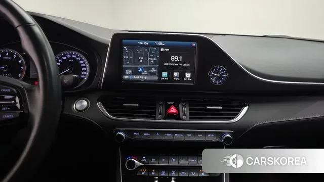 Hyundai Grandeur IG 2019 Белый из Кореи, фото 5