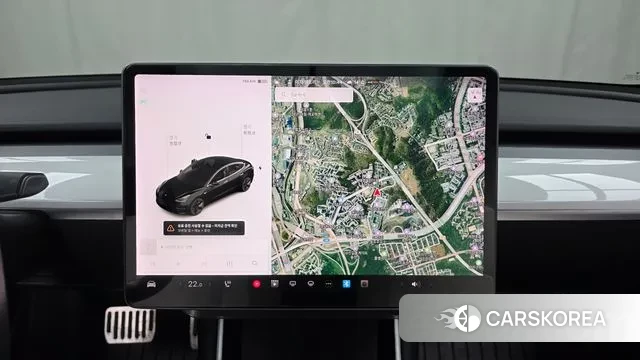 Tesla Model 3 2019 Черный из Кореи, фото 5
