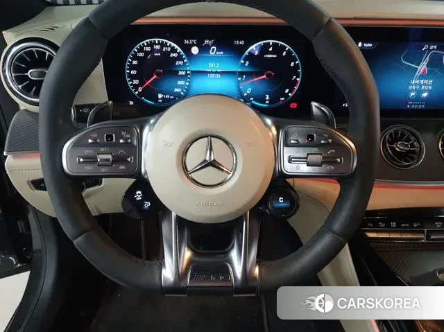 Mercedes-Benz AMG GT 2021 Серый из Кореи, фото 5