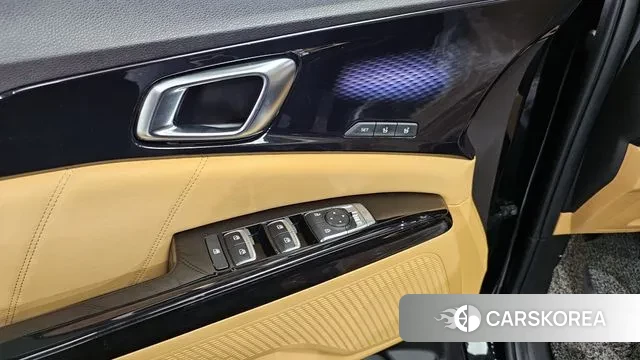 Kia Carnival 4th generation 2022 Черный из Кореи, фото 5