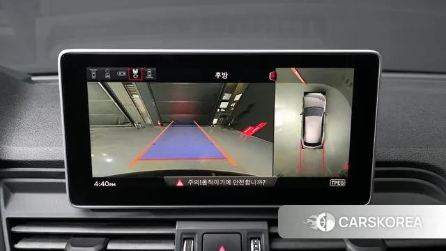 Audi SQ5 (FY) 2020 Черный из Кореи, фото 5