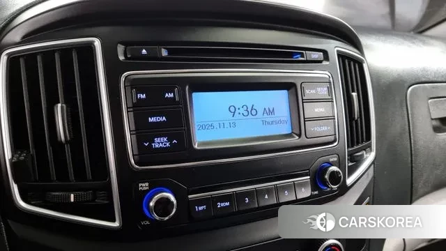 Hyundai The New Grand Starex 2020 Черный из Кореи, фото 5