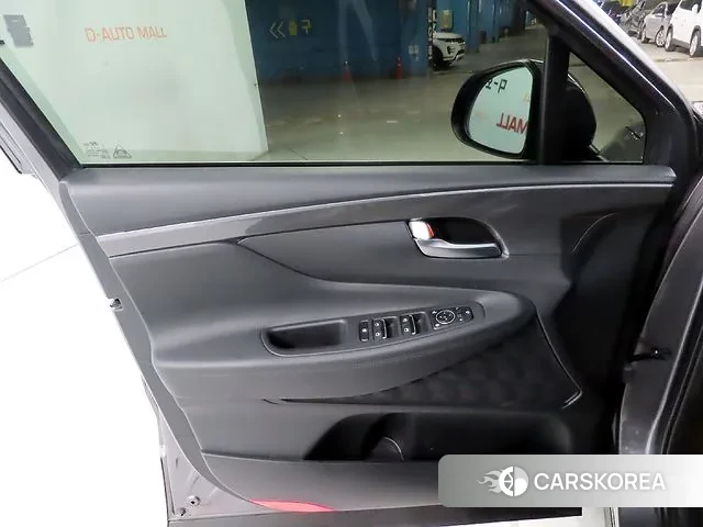 Hyundai The New Santa Fe 2022 Серый из Кореи, фото 5