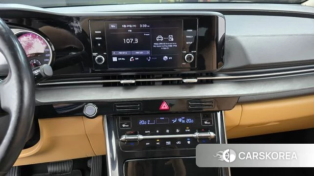 Kia Carnival 4th generation 2021 Черный из Кореи, фото 5
