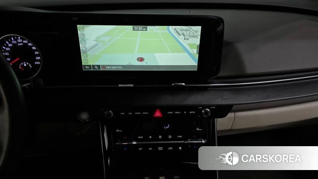 Kia Carnival 4th generation 2022 Белый из Кореи, фото 5