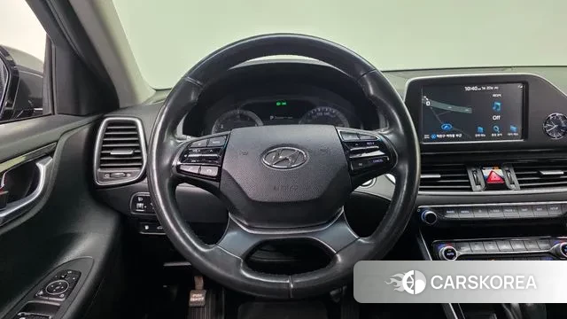 Hyundai Grandeur IG 2018 Серый из Кореи, фото 5