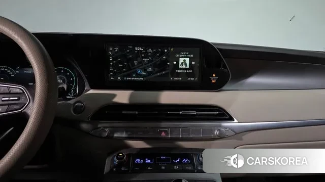 Hyundai Palisade 2021 Черный из Кореи, фото 5