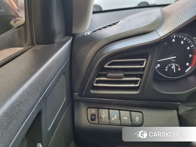 Hyundai The New Avante AD 2019 Синий из Кореи, фото 5