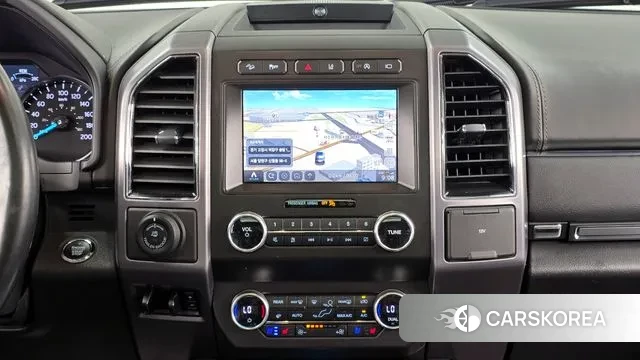 Ford Expeditation 2021 Серый из Кореи, фото 5