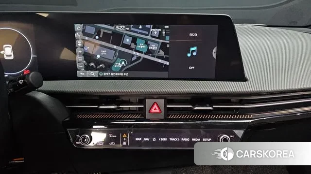 Kia EV6 id 3654177 из Кореи 5