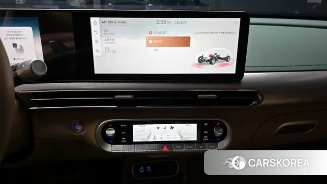 Genesis GV60 2023 Белый из Кореи, фото 5