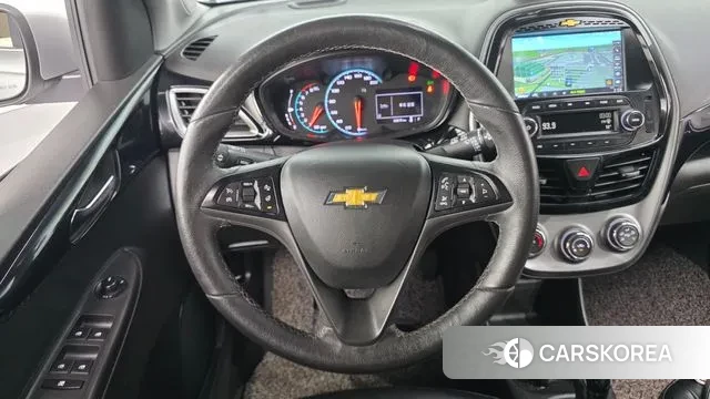 Chevrolet (GM Daewoo) The New Spark 2018 Серебряный из Кореи, фото 5