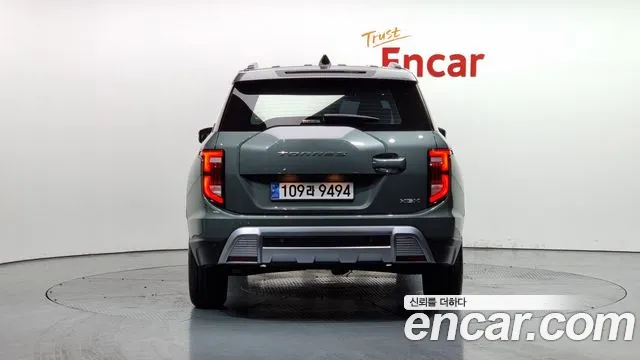 Ssangyong Torres id 2628591 из Кореи 5