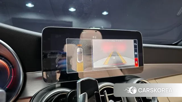 Mercedes-Benz C-Class W205 2021 Черный из Кореи, фото 5