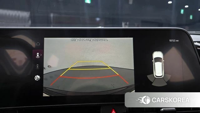 Kia Sportage 5th Generation 2022 Серебряный из Кореи, фото 5