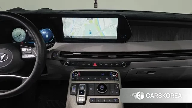 Hyundai The New Palisade 2023 Черный из Кореи, фото 5