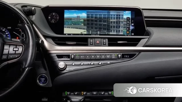 Lexus ES300h 7th generation 2020 Черный из Кореи, фото 5